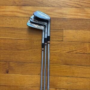 MacGregor DX 6,7,11 7 Iron 35" RH Golf Clubs